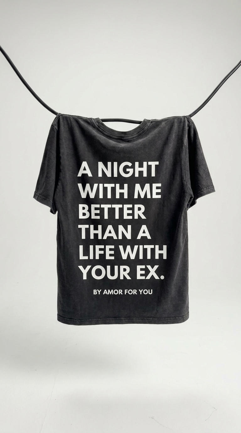 NIGHT .. WITH YOUR EX