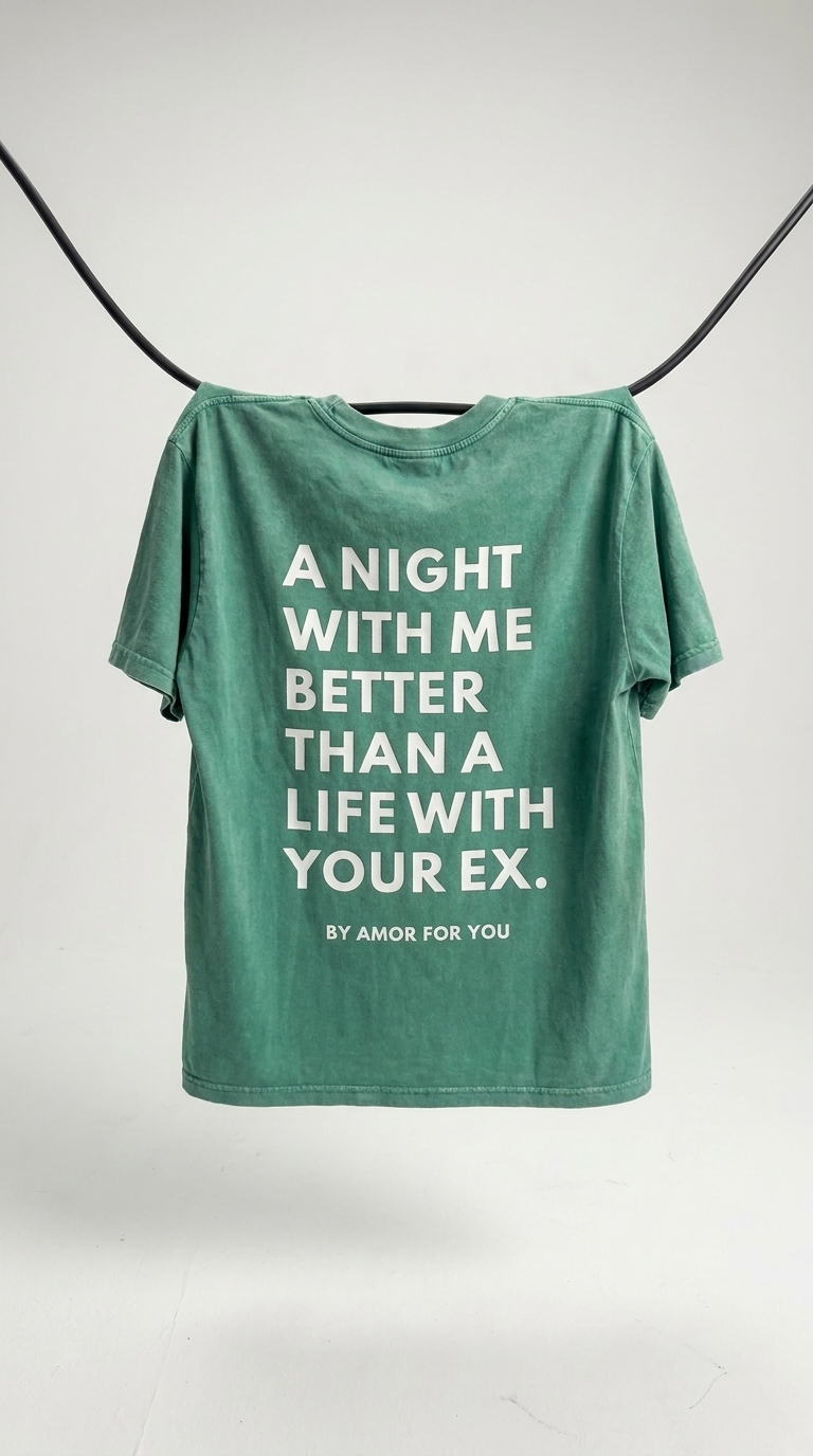 NIGHT .. WITH YOUR EX