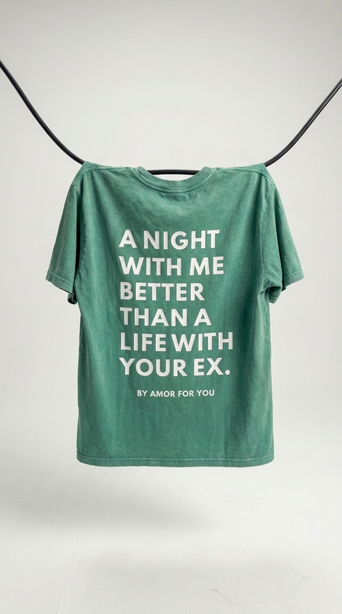 NIGHT .. WITH YOUR EX