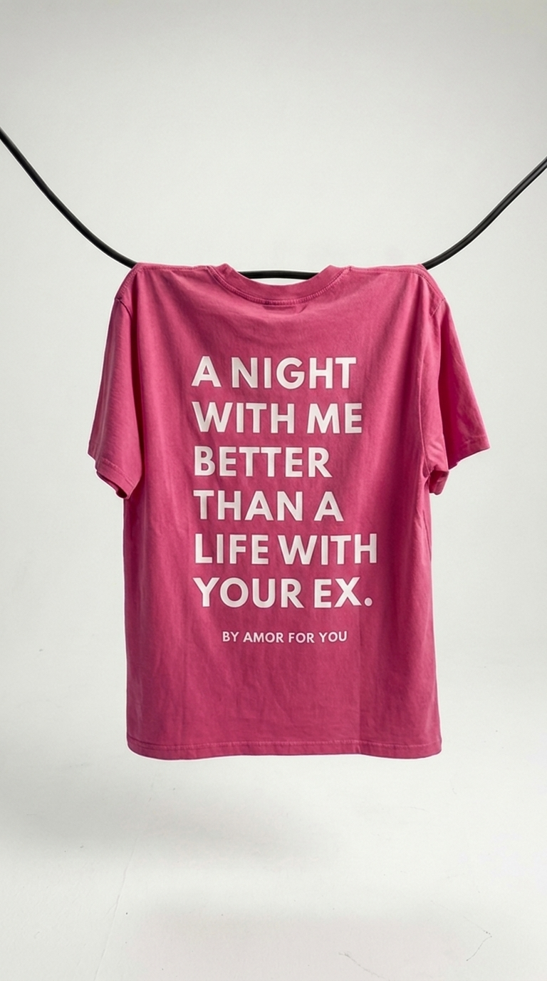 NIGHT .. WITH YOUR EX